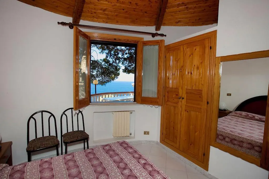 Апартаменты Solemar Sicilia - Residence Mer Et Soleil Багерия