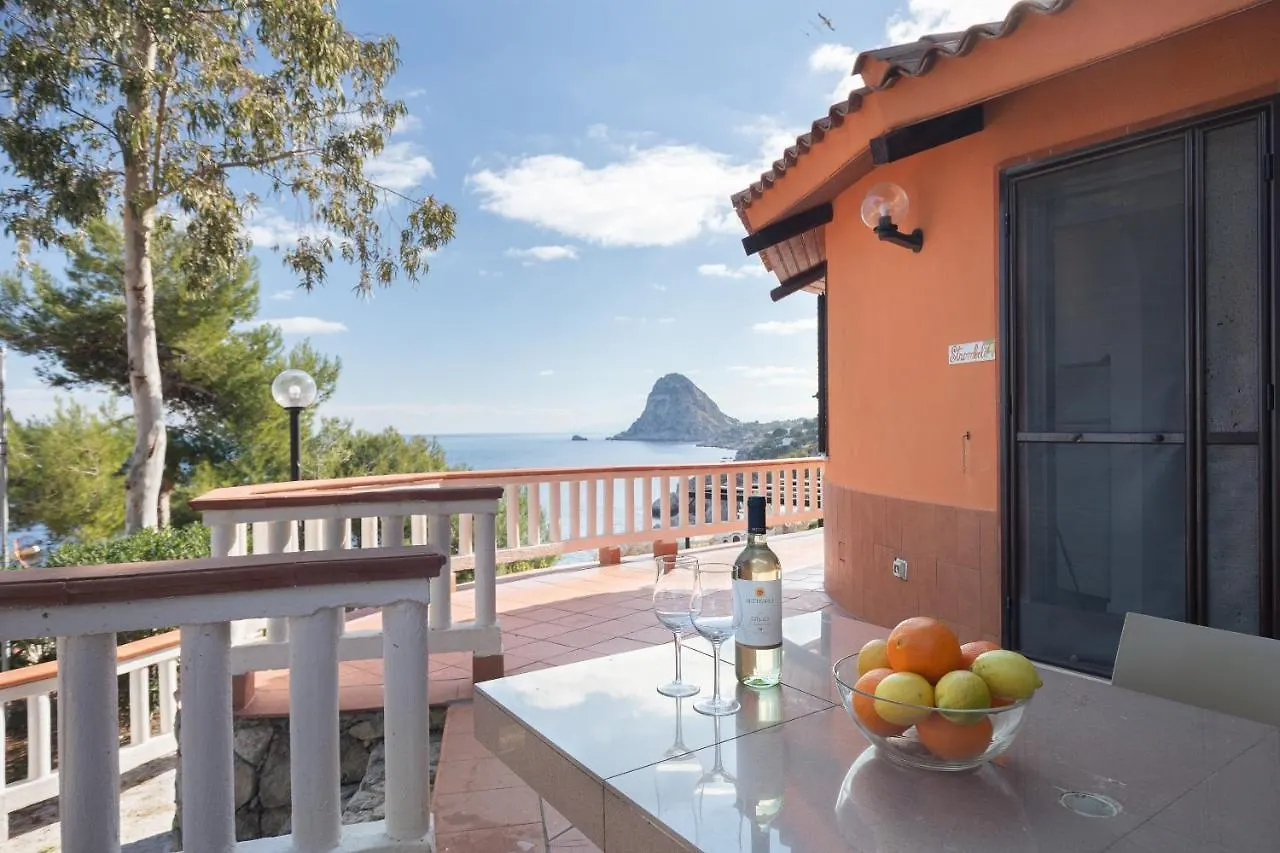 Апартаменты Solemar Sicilia - Residence Mer Et Soleil Багерия