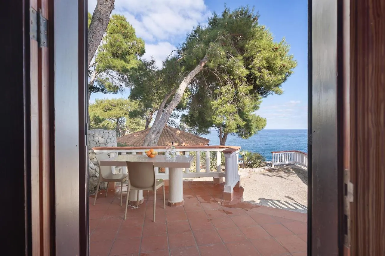 Апартаменты Solemar Sicilia - Residence Mer Et Soleil Багерия