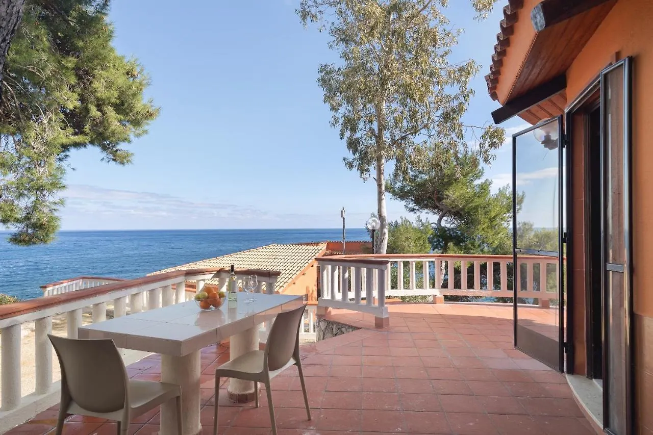 Solemar Sicilia - Residence Mer Et Soleil Багерия Апартаменты