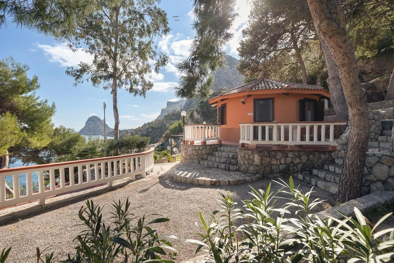 Апартаменты Solemar Sicilia - Residence Mer Et Soleil Багерия