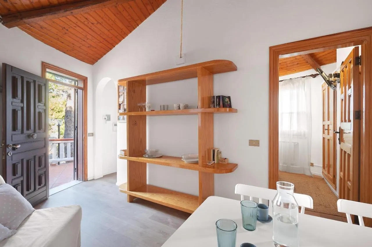 Апартаменты Solemar Sicilia - Residence Mer Et Soleil Багерия