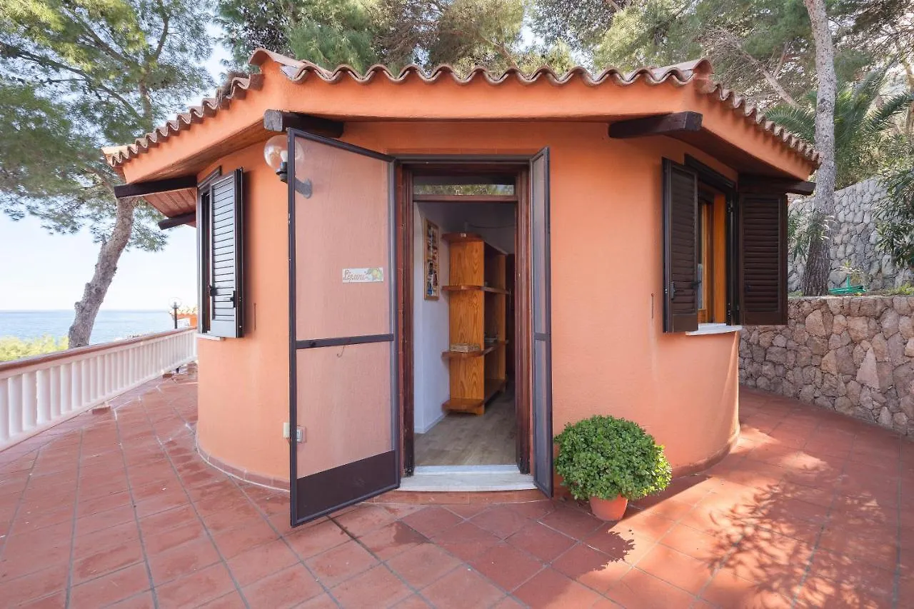 Solemar Sicilia - Residence Mer Et Soleil Багерия Апартаменты