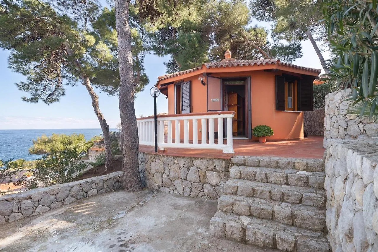 Solemar Sicilia - Residence Mer Et Soleil Багерия
