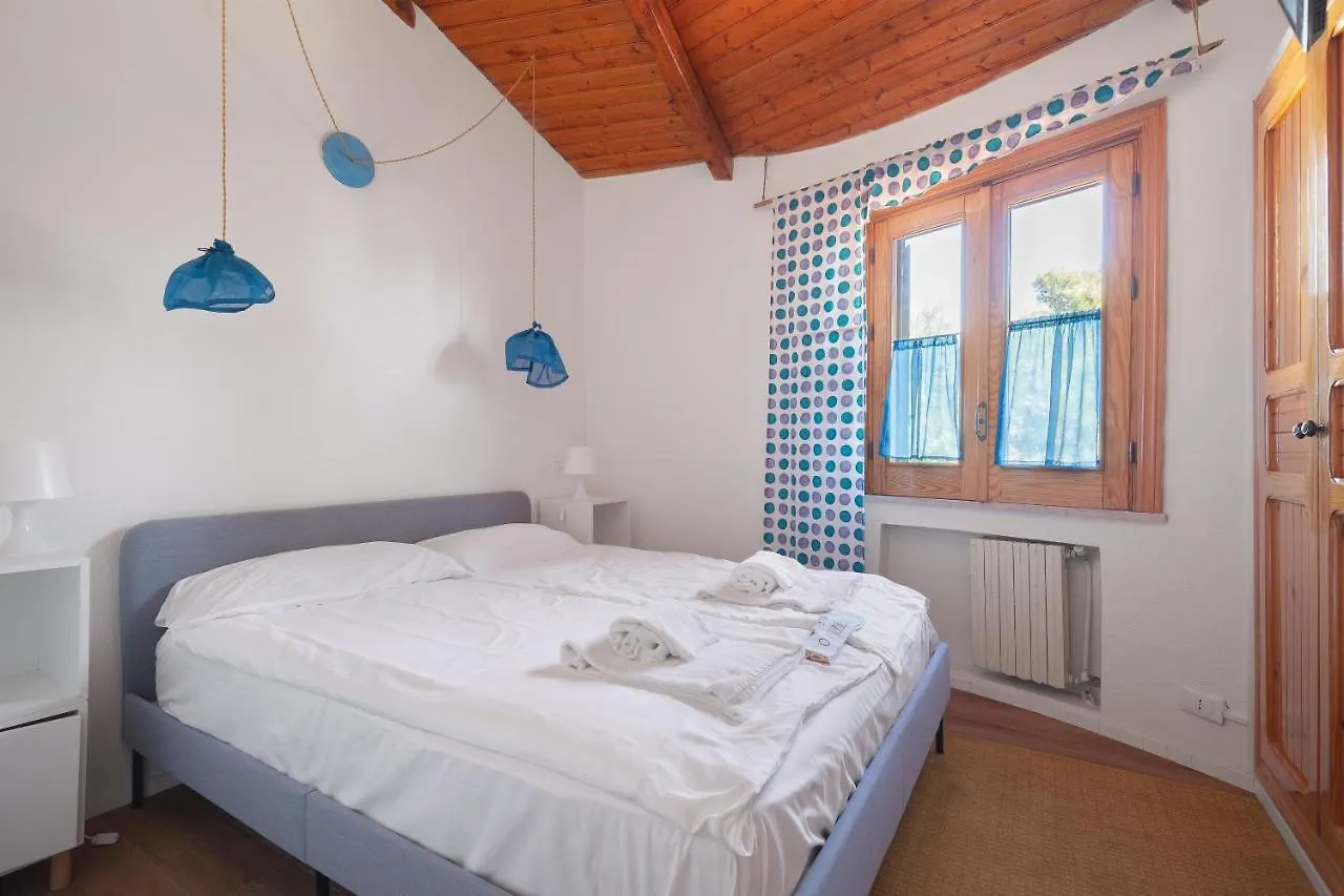 Solemar Sicilia - Residence Mer Et Soleil Багерия Апартаменты