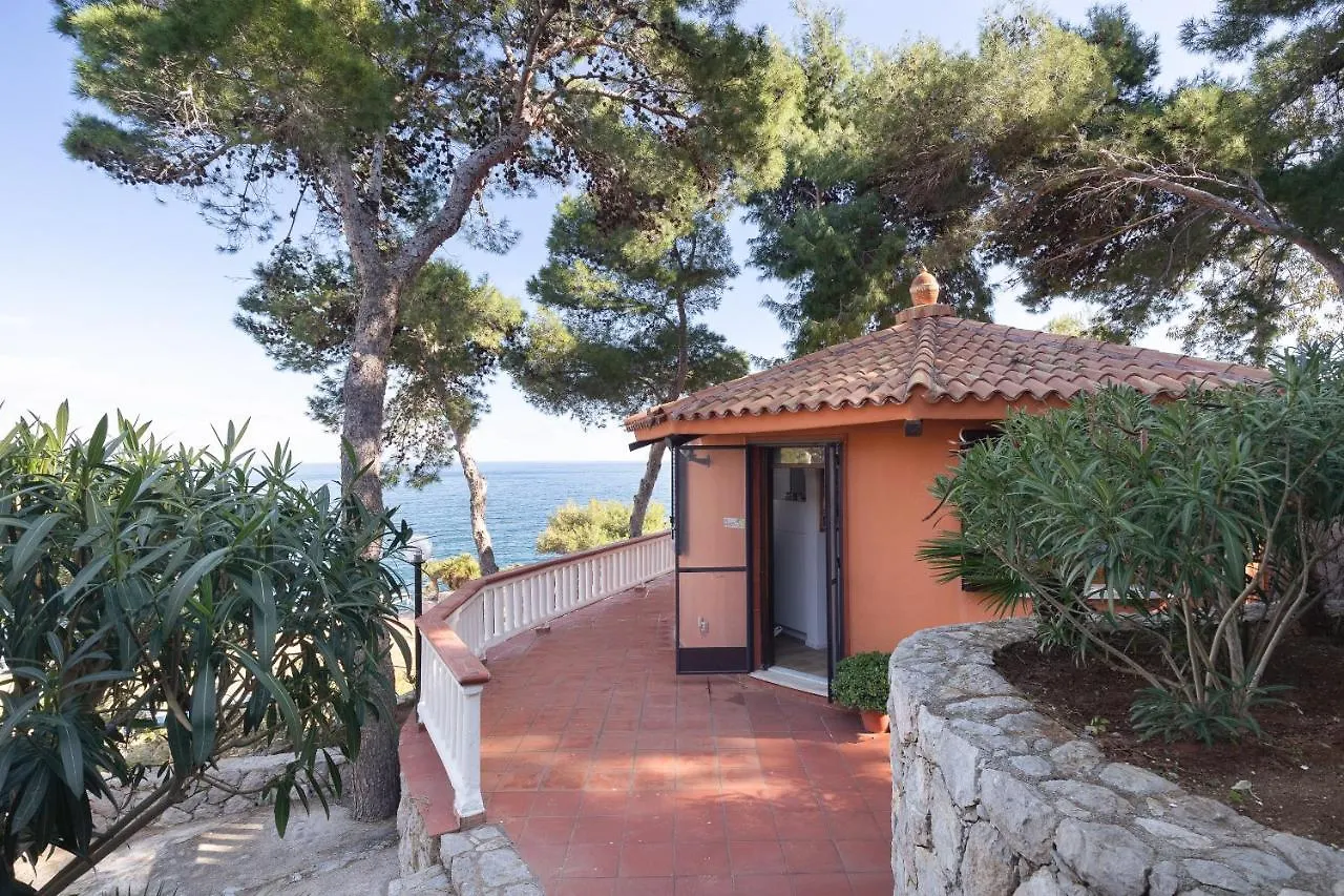 Апартаменты Solemar Sicilia - Residence Mer Et Soleil Багерия