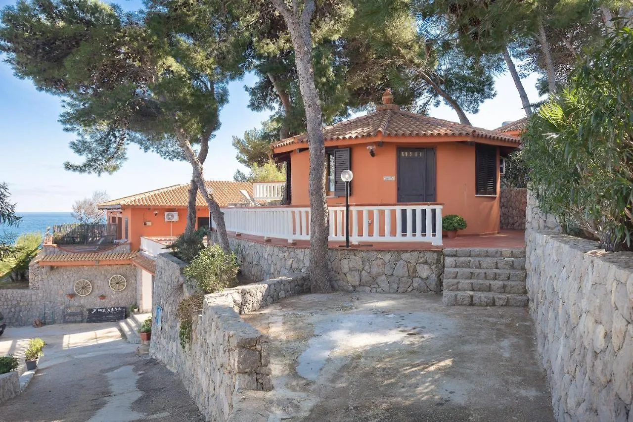 Solemar Sicilia - Residence Mer Et Soleil Багерия Апартаменты