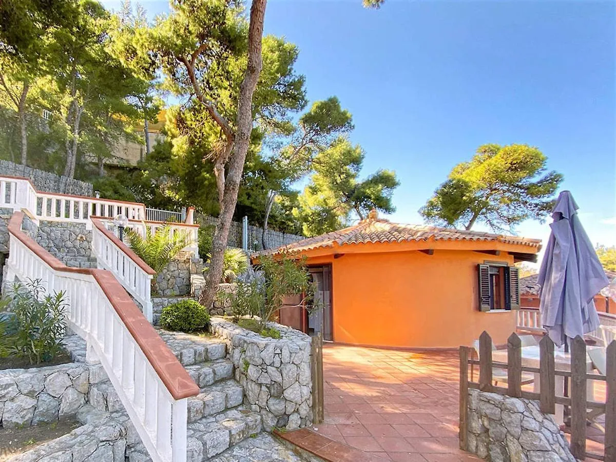 Solemar Sicilia - Residence Mer Et Soleil Багерия