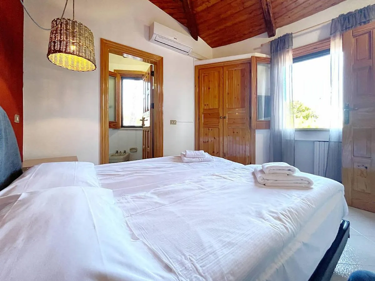 Апартаменты Solemar Sicilia - Residence Mer Et Soleil Багерия
