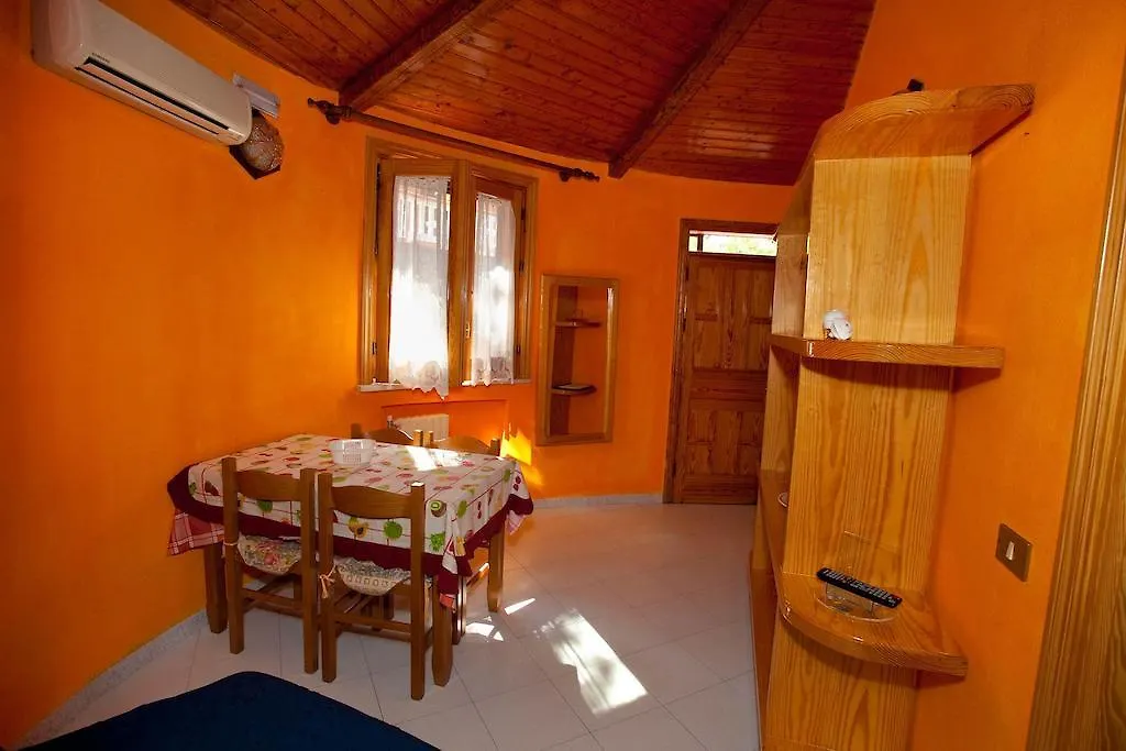 Solemar Sicilia - Residence Mer Et Soleil Багерия