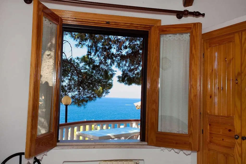Solemar Sicilia - Residence Mer Et Soleil Багерия Апартаменты