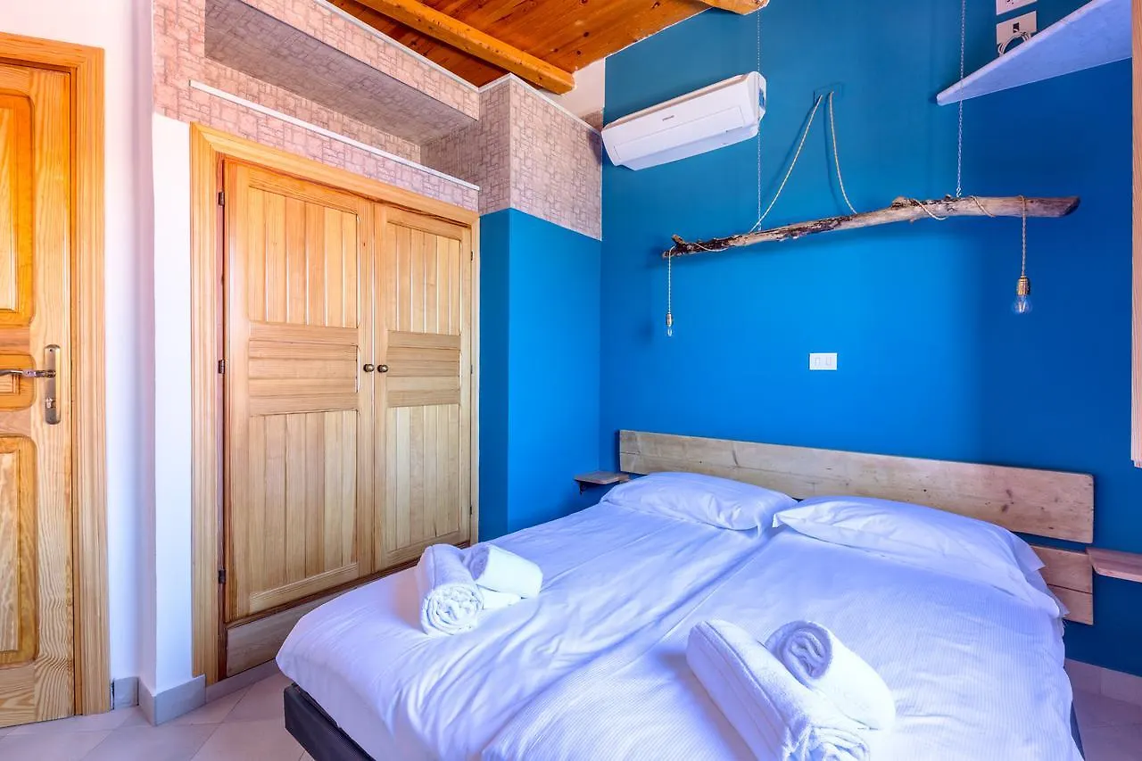 Solemar Sicilia - Residence Mer Et Soleil Багерия Апартаменты