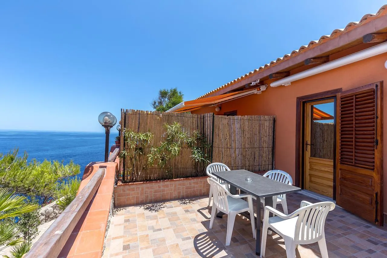 Апартаменты Solemar Sicilia - Residence Mer Et Soleil Багерия