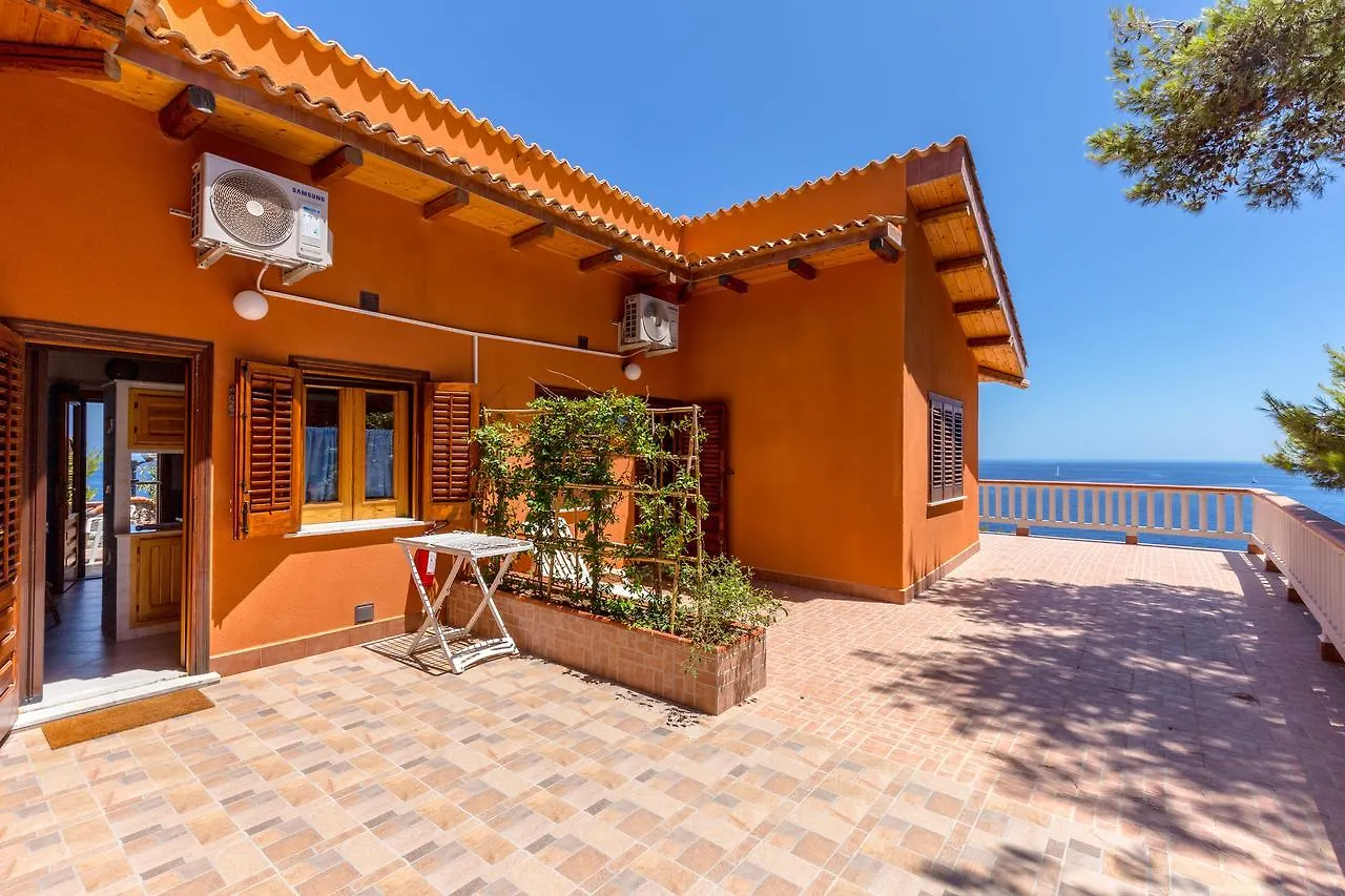 Solemar Sicilia - Residence Mer Et Soleil Багерия Италия