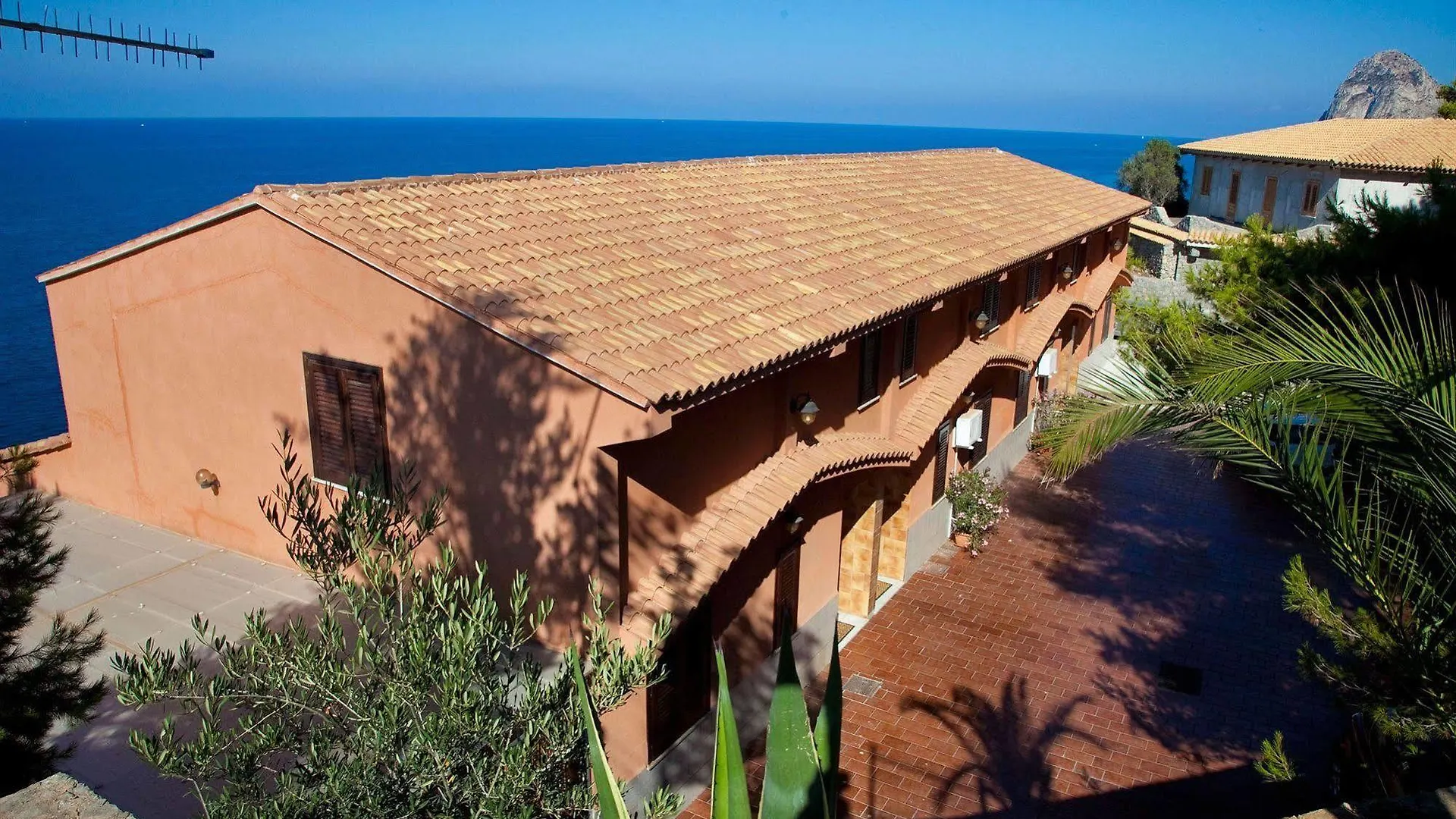 Solemar Sicilia - Residence Mer Et Soleil Багерия 0*,