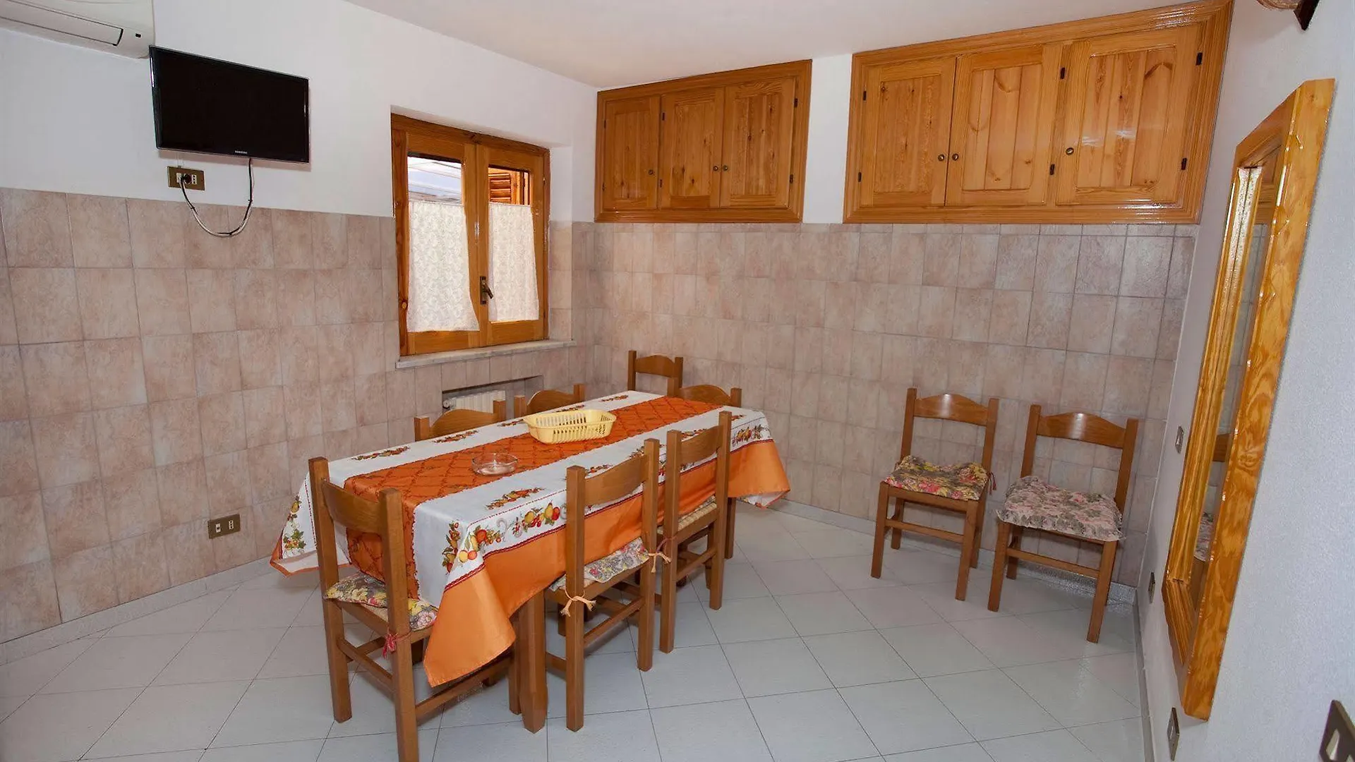 Solemar Sicilia - Residence Mer Et Soleil Багерия Апартаменты