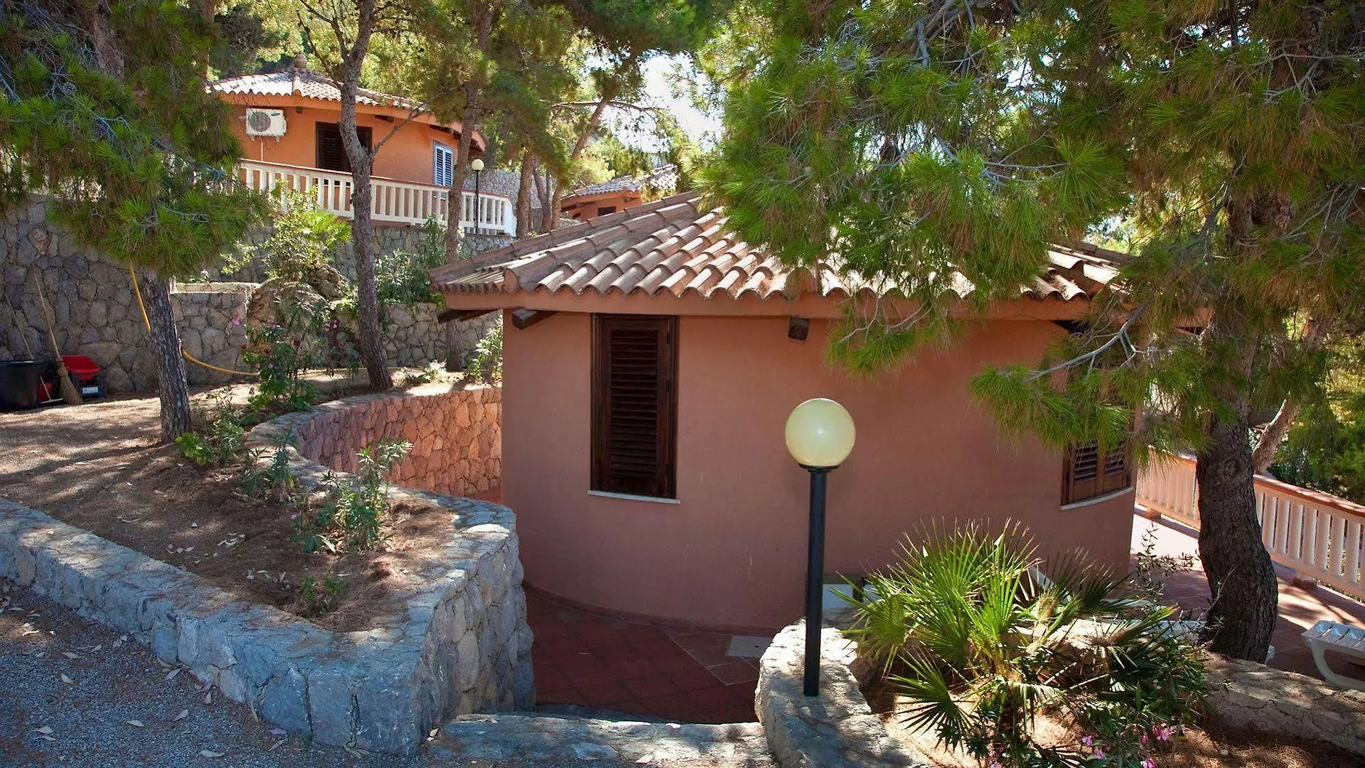 Апартаменты Solemar Sicilia - Residence Mer Et Soleil Багерия Италия