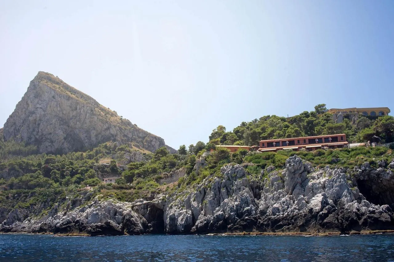 Solemar Sicilia - Residence Mer Et Soleil Багерия Апартаменты