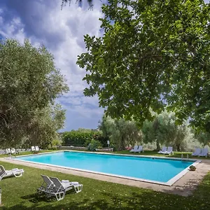 Borgo Degli Ulivi Landhuis